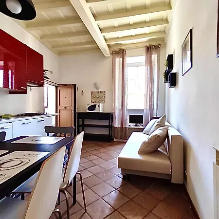 Apartment Trastevere Rome's Heart Charming 88 Rome