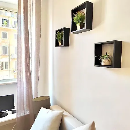 Trastevere Rome's Heart Charming 88 *