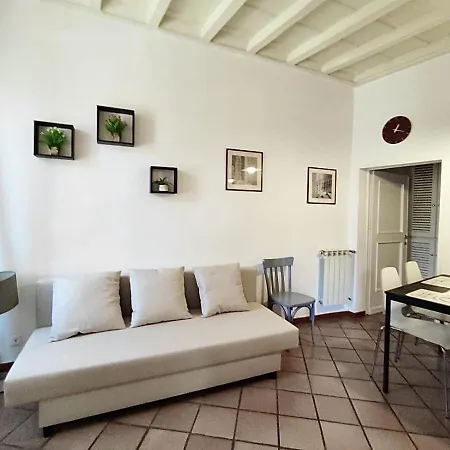 Appartement Trastevere Rome's Heart Charming 88