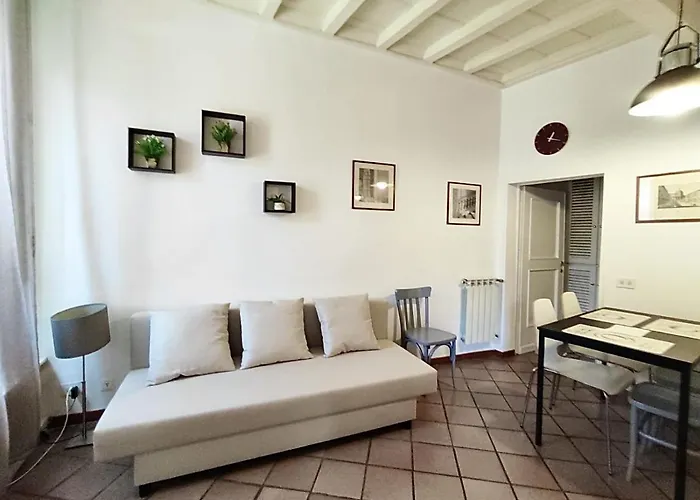 Appartement Trastevere Rome's Heart Charming 88