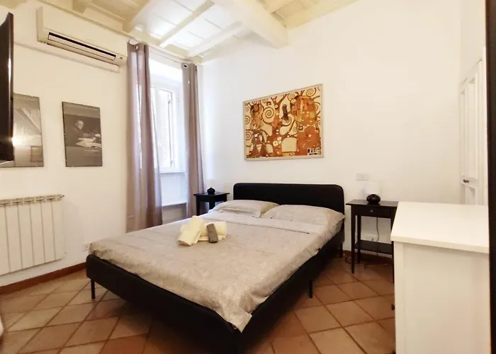 Trastevere Rome's Heart Charming 88 * Rome