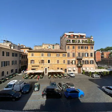 Appartamento Trastevere Rome's Heart Charming 88 *